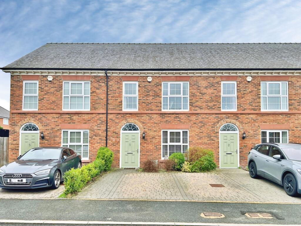 Main image of property: Ffordd Brenig, St. Asaph, LL17