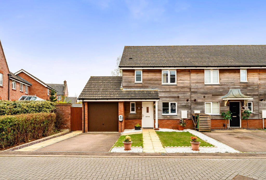 Main image of property: Cowslip Drive, Bishops Cleeve, Cheltenham, Gloucestershire, GL52