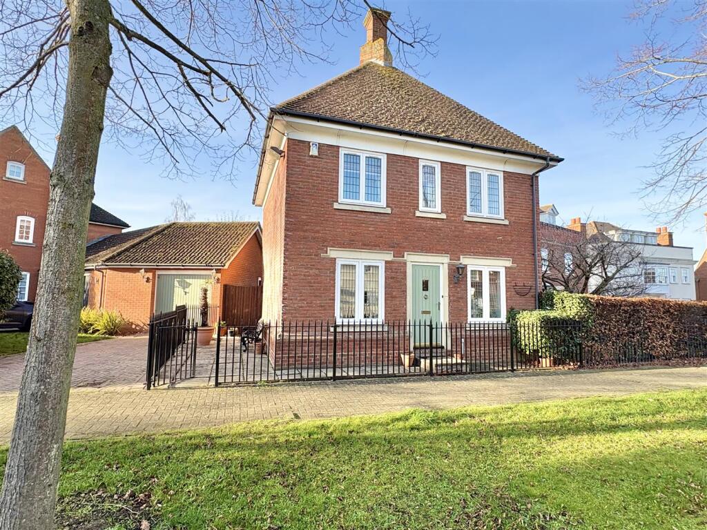 Main image of property: Cuckoo Way, Great Notley, Braintree