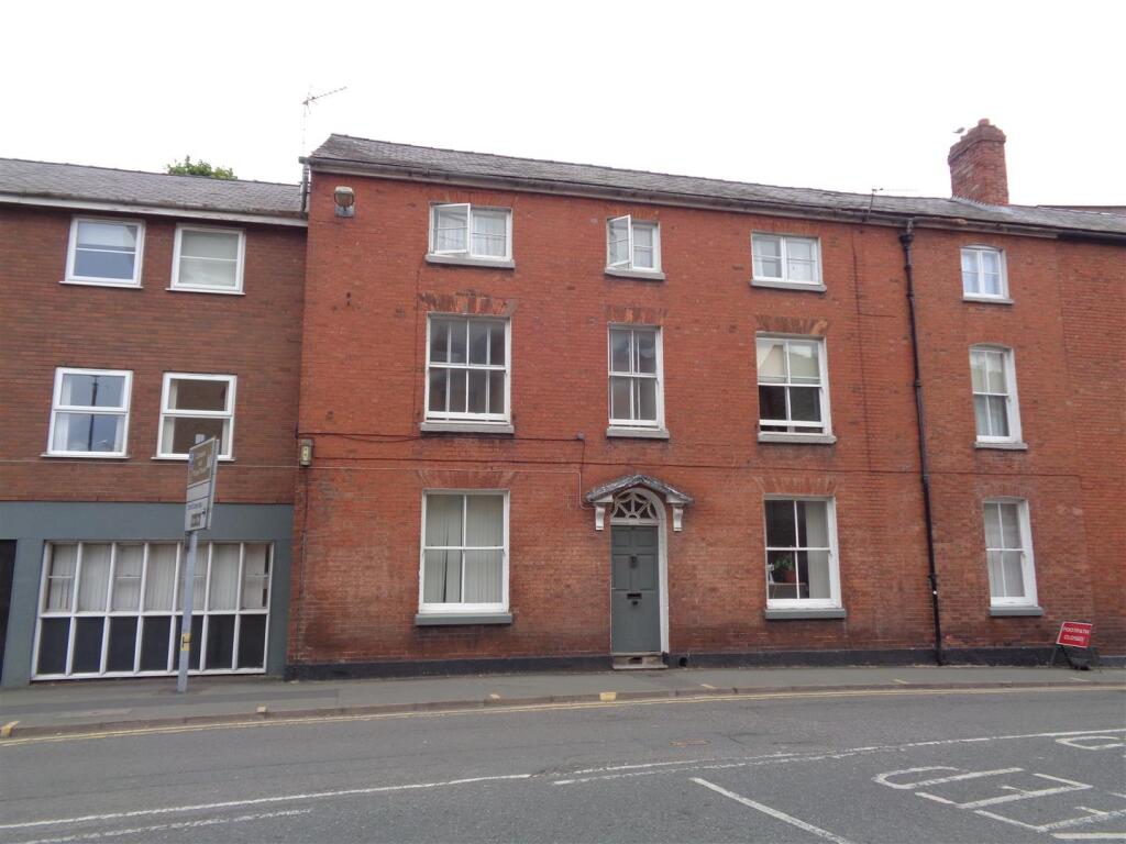 Main image of property: St. Nicholas Street, Hereford