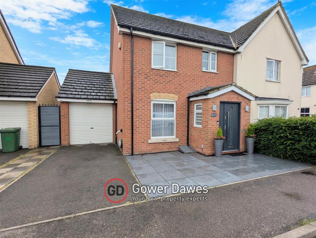 Main image of property: Hill House Drive, Chadwell St.Mary