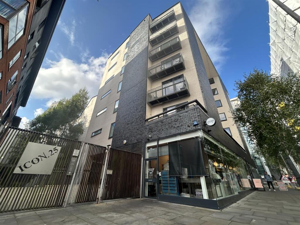 Main image of property: Icon 25 Northern Quarter