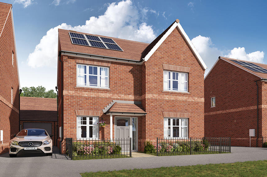 Main image of property: Marshall Road,
Devizes,
SN10 3HJ
