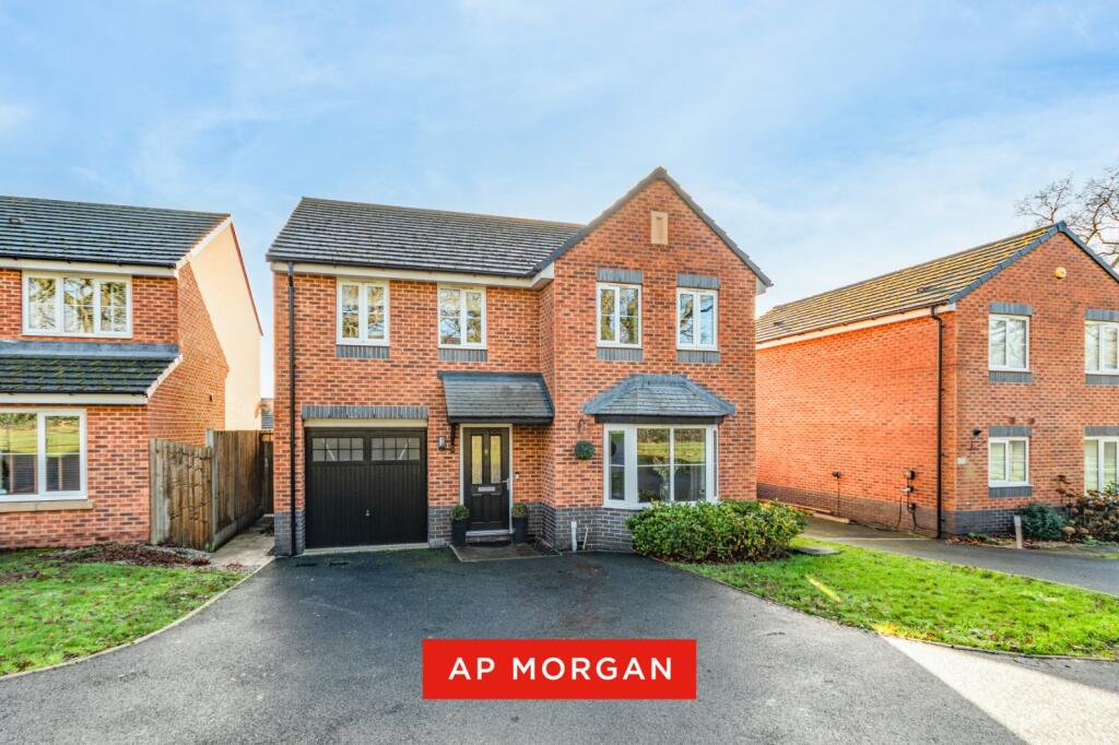 Main image of property: Matson Close, Webheath, Redditch, Worcestershire, B97