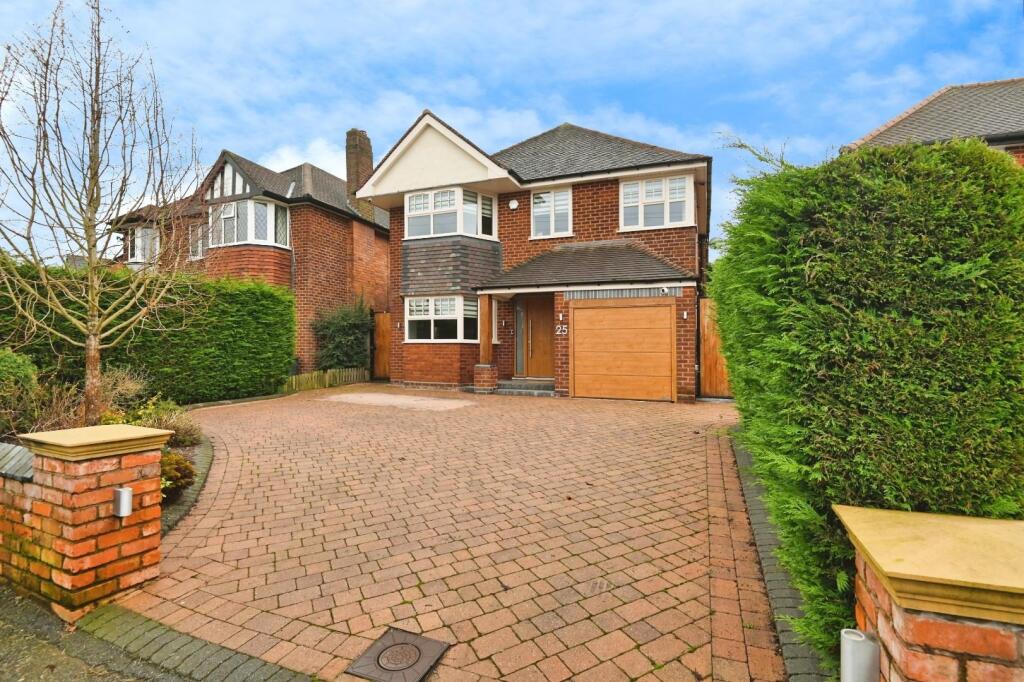 Main image of property: Eastern Road, Sutton Coldfield