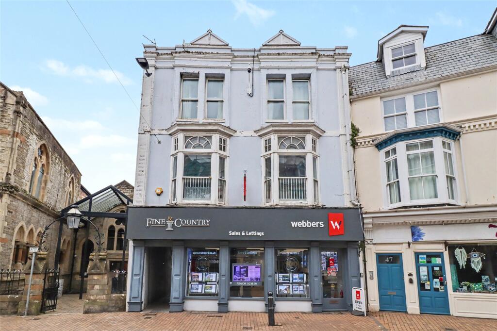 Main image of property: High Street, Ilfracombe, Devon, EX34