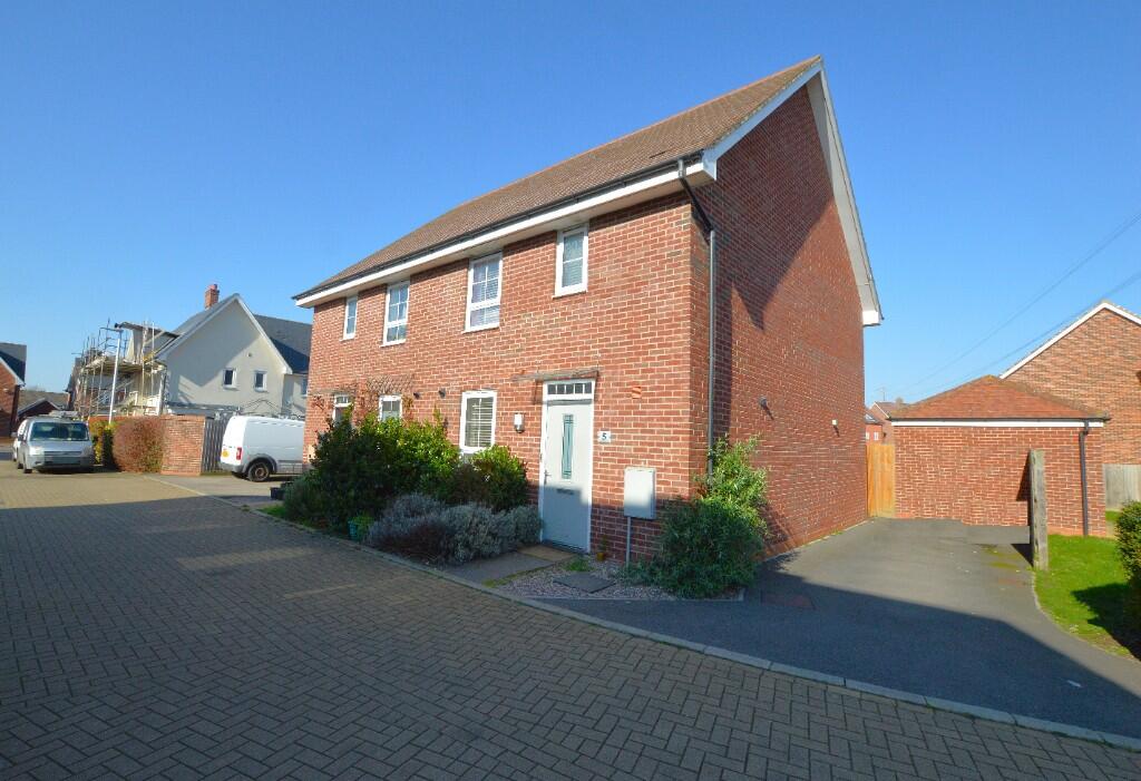 Main image of property: Great Holmes, Marston Park