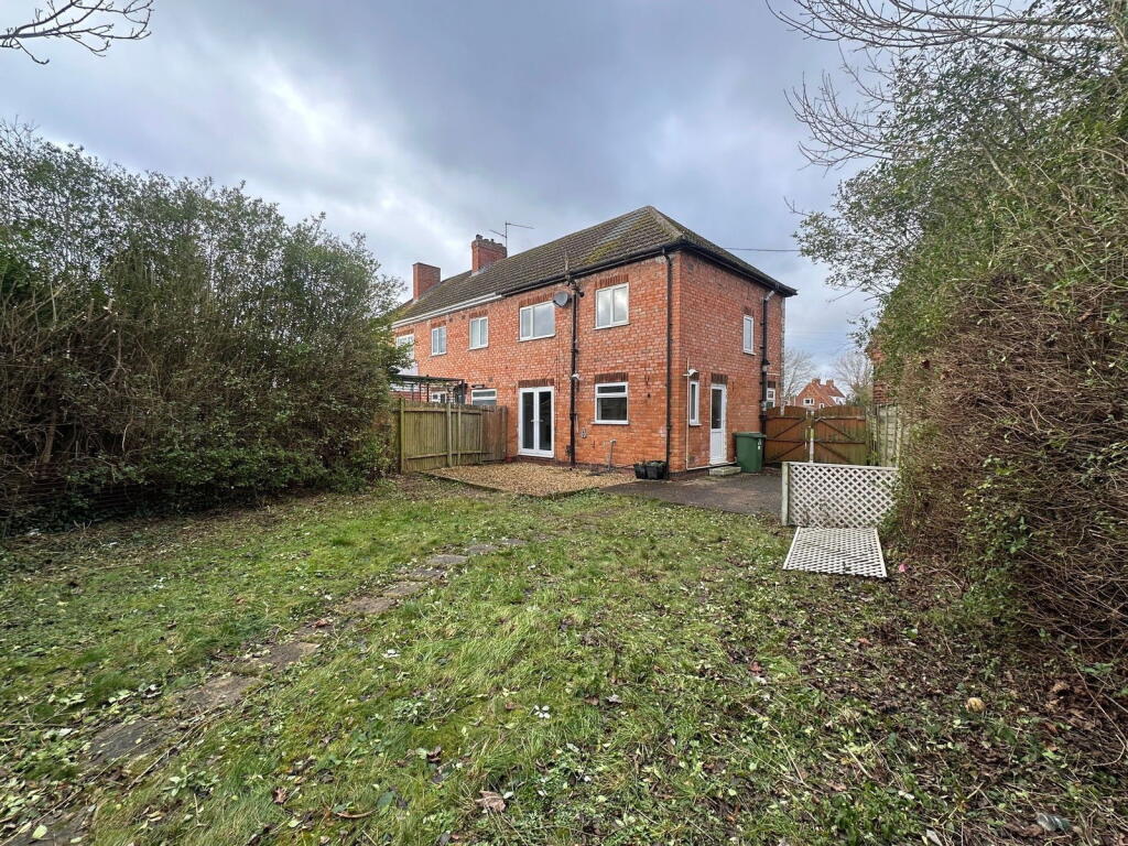 Main image of property: Upperfield Grove, Corby, Northamptonshire, NN17 1HN