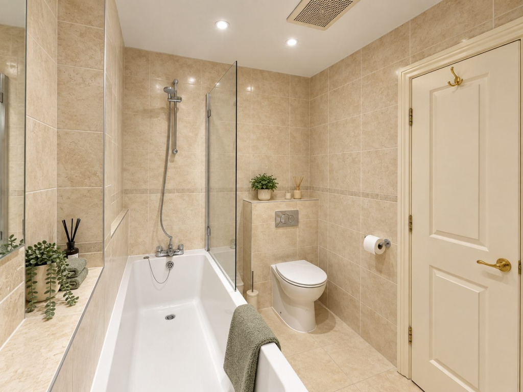 Apartment in Southampton, Ocean Village - View 4