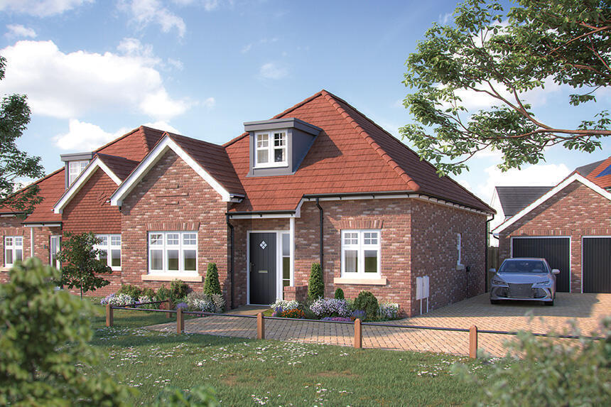 Main image of property: Hall Rd, 
Elsenham,  
Bishop's Stortford, 
CM22 6DN