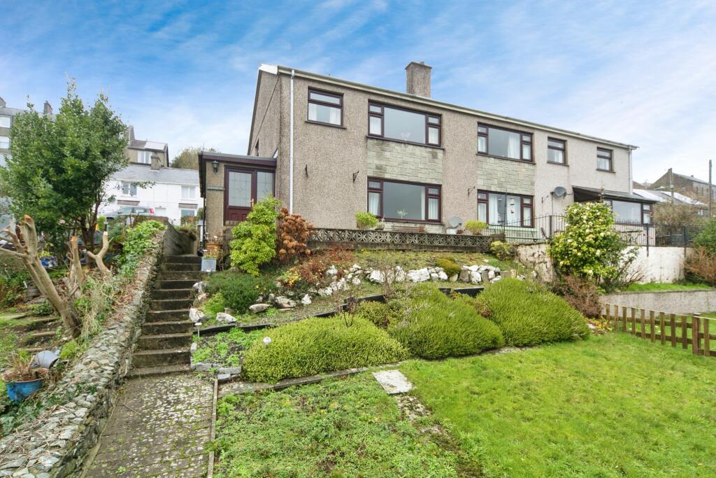 Main image of property: Berthen Gron, Penrhyndeudraeth, Gwynedd, LL48