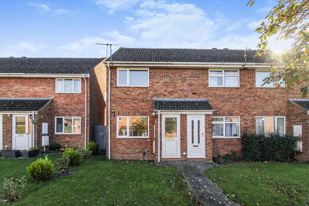 Main image of property: Wakefield Close, Freshbrook, SN5