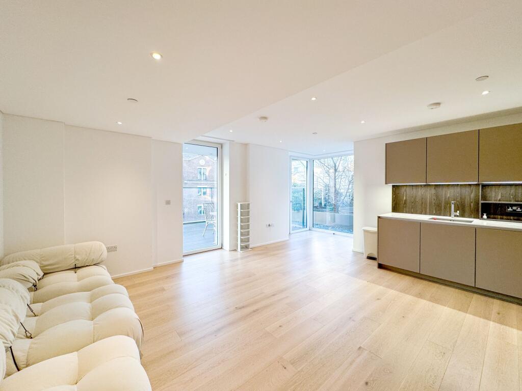 Main image of property: Coda Residences, Battersea, SW11