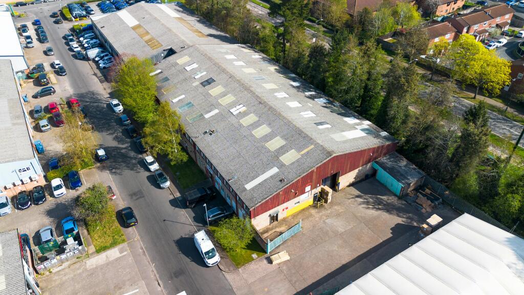 Main image of property: 5-8 Longfield Road, Sydenham Industrial Estate, Leamington Spa, CV31 1XB