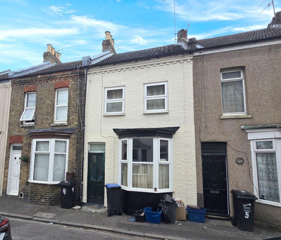 Main image of property: 7 Ayton Road, Ramsgate, CT11 9QJ
