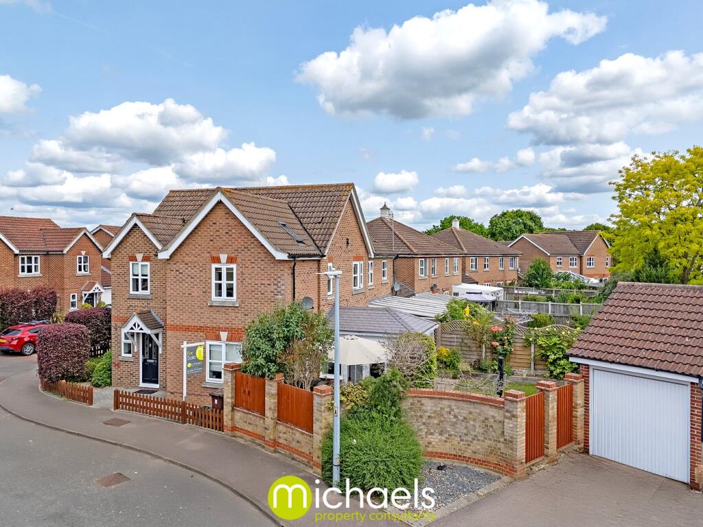 Main image of property: Titus Way, Colchester, Colchester, CO4