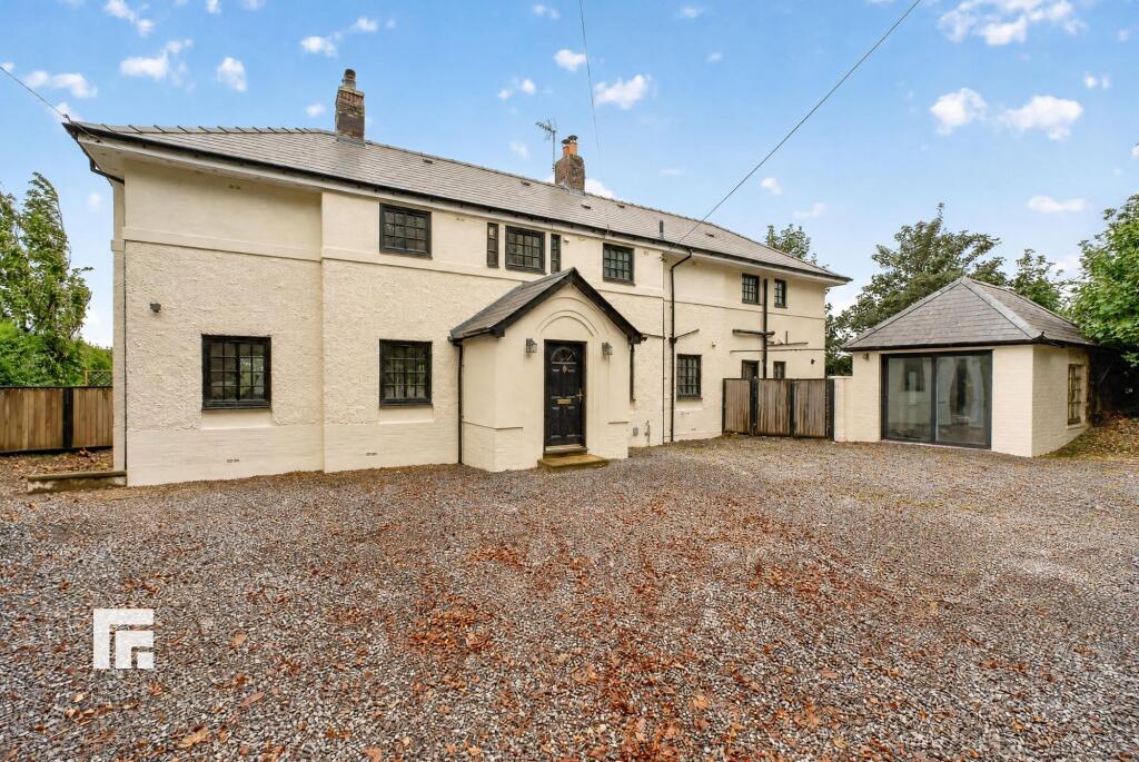 Main image of property: West Rise, Bonvilston, Cardiff