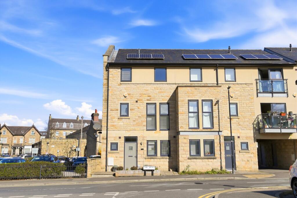 Main image of property: Myrtle Square, Harrogate, North Yorkshire, HG1