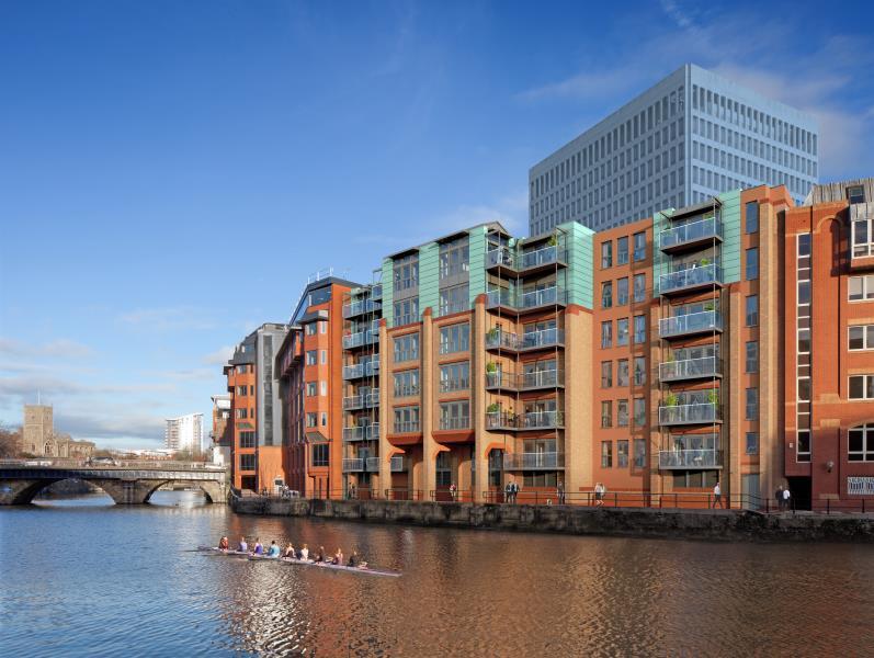 Main image of property: Bridge Quay - City Centre
