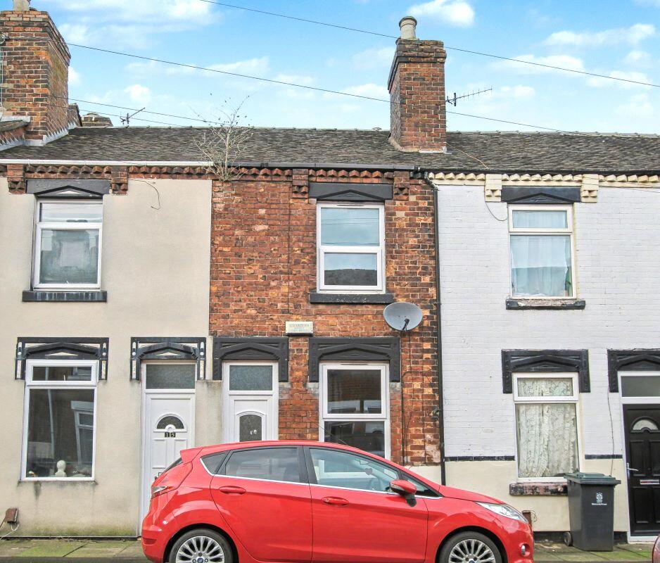 Main image of property: 13 Lewis Street, Stoke-on-Trent, ST4 7RR