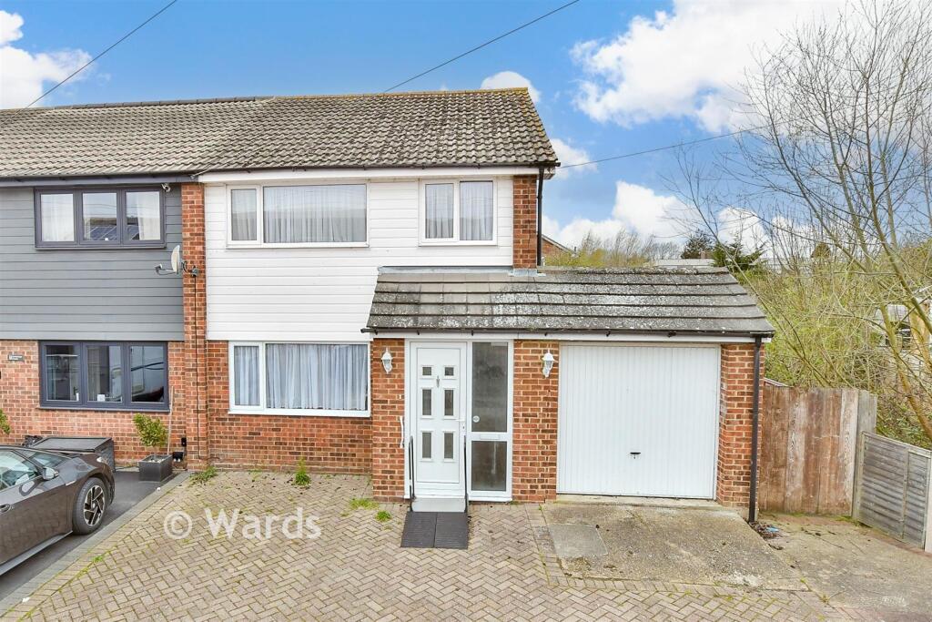 Main image of property: Armytage Close, Hoo, Rochester, Kent