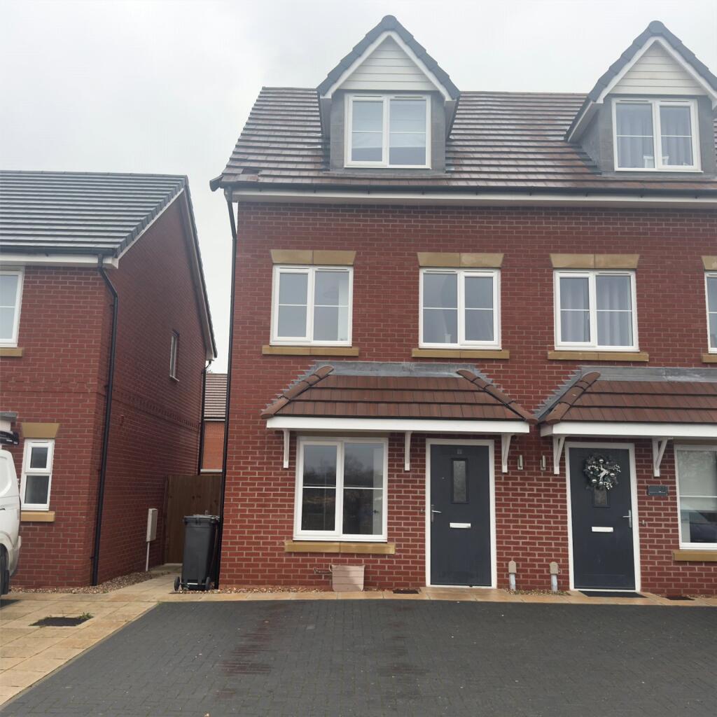 Main image of property: Brick Kiln Road, Sileby, Loughborough, LE12