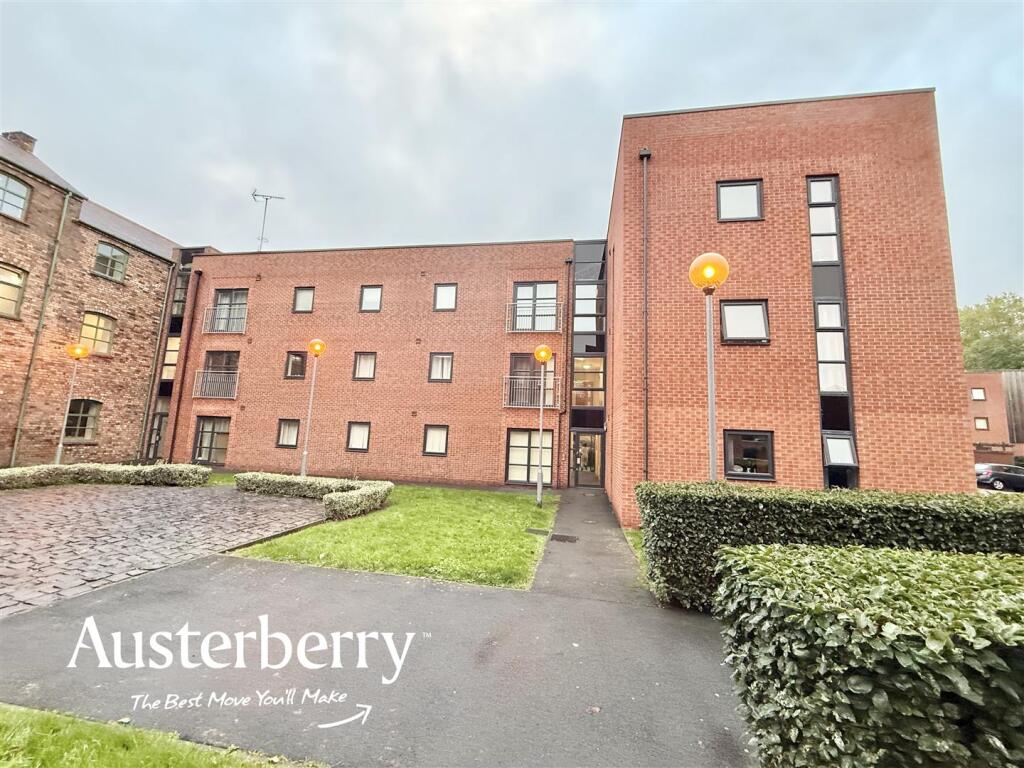 Main image of property: Hartley Court, Cliffe Vale, Stoke-On-Trent