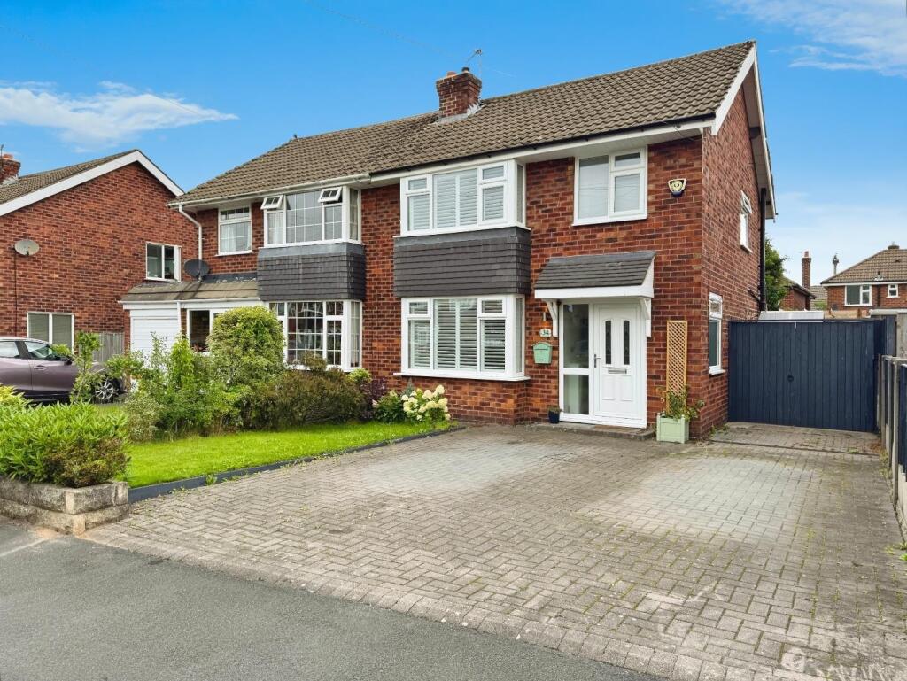Main image of property: Canberra Road, Bramhall