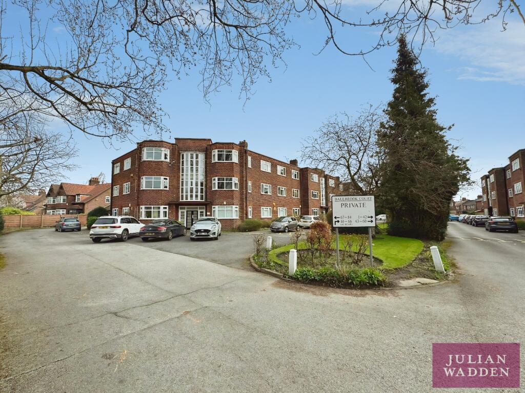 Main image of property: Wilmslow Road, Didsbury, Manchester, M20