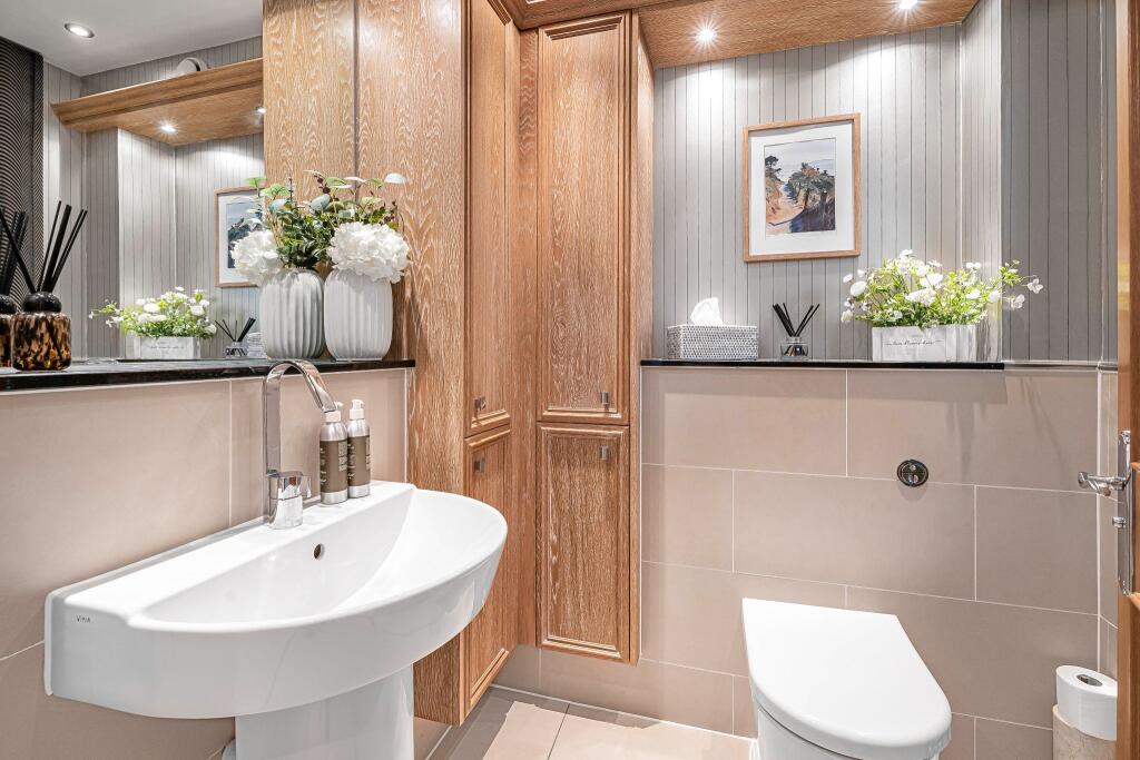 Additional image 10 of The Courtyard, Bedwell Park Cucumber Lane, Essendon, AL9