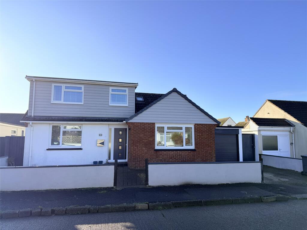 4-bed detached on Ralph Road, Braunton, Devon, EX33, £425,000