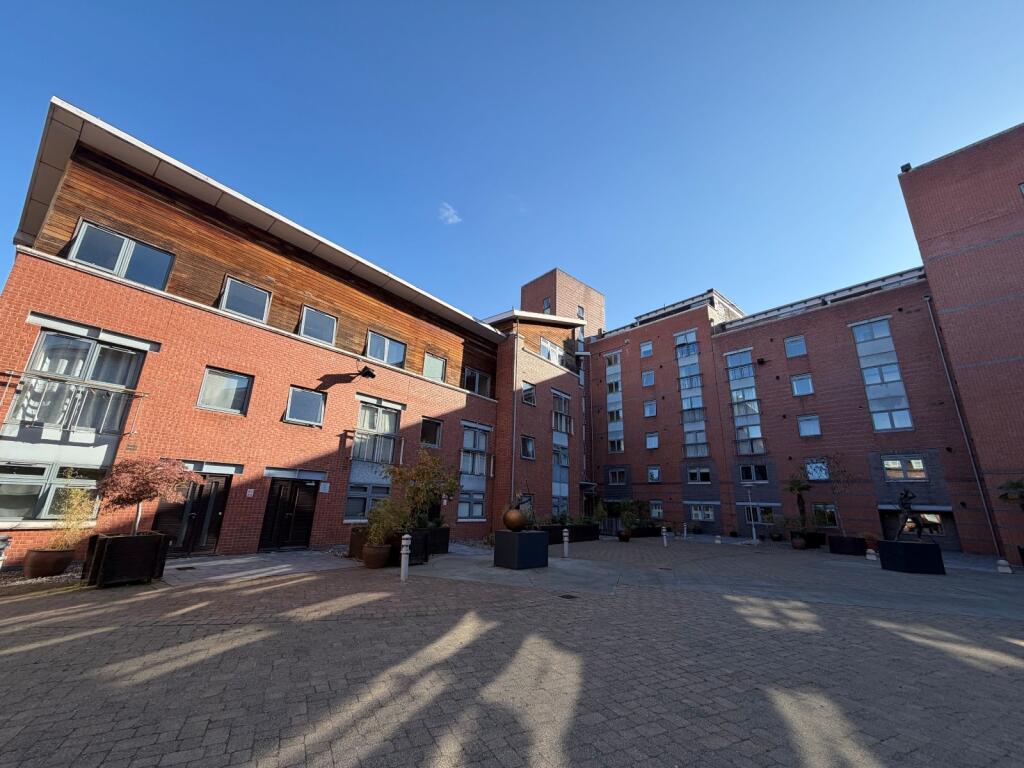 Apartment in Birmingham, Ladywood - View 2
