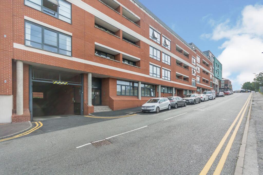 Main image of property: Avoca Court, 146 Cheapside, Birmingham, B12