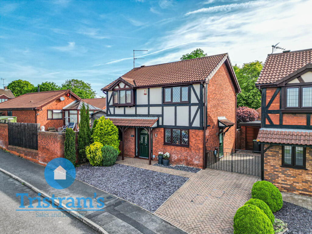 Main image of property: Barleydale Drive, Trowell