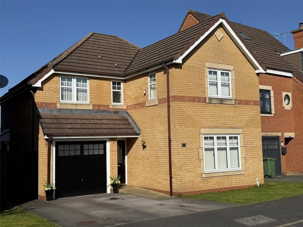 Main image of property: Glamis Close, Prenton, Merseyside, CH43