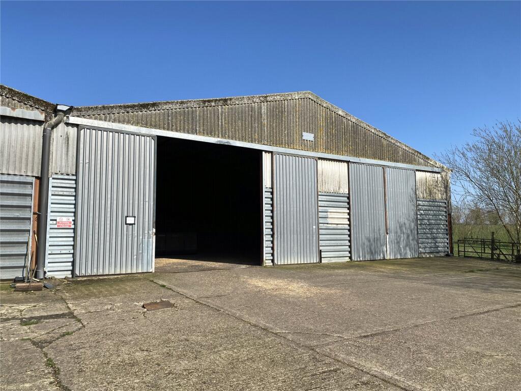 Main image of property: Grain Store, Newton, Kettering, NN14