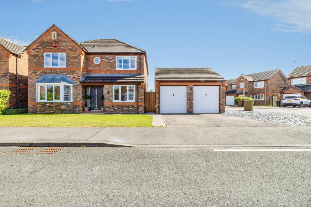 Main image of property: Rivermead, Lincoln, Lincolnshire, LN6