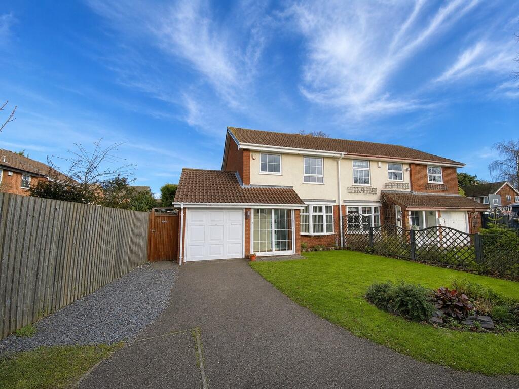 Main image of property: Admiral Parker Drive, Shenstone, WS14 0NS