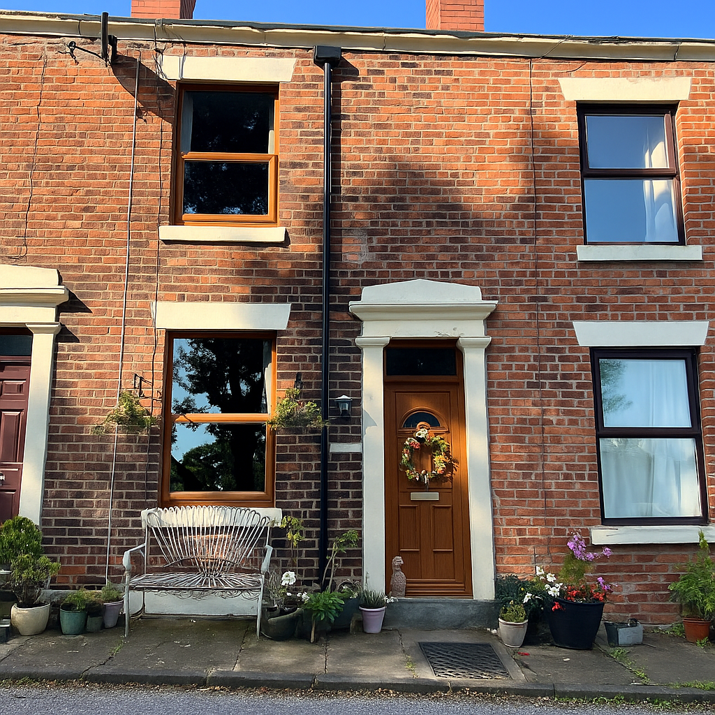 Main image of property: Bournes Row, Hoghton, Preston