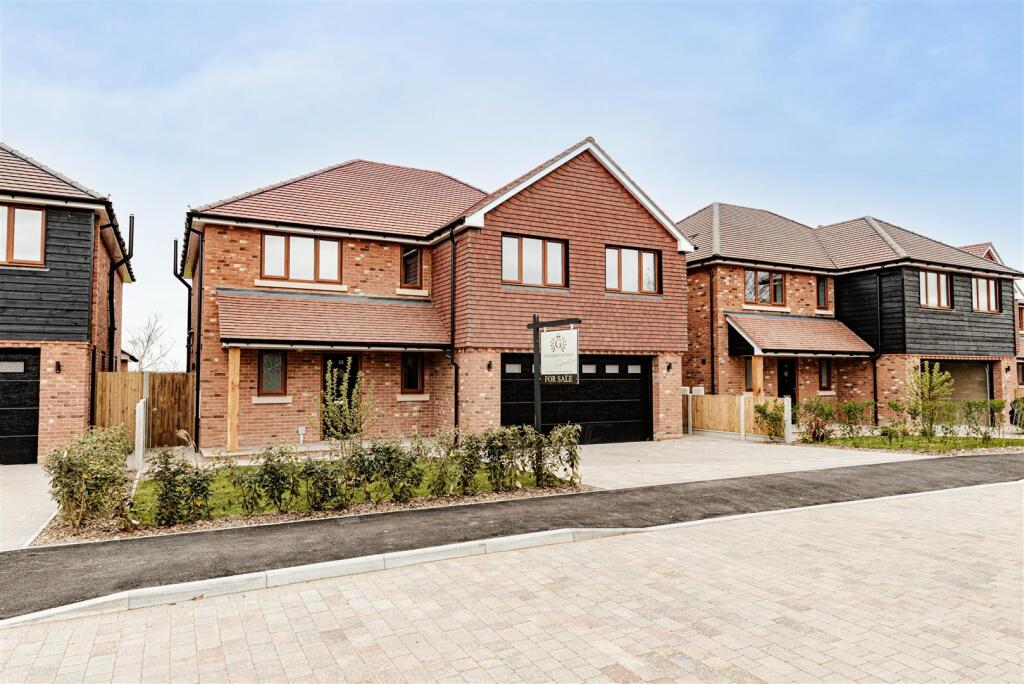 Main image of property: The Hornbeam, Mill Field, Ash, Canterbury, Kent, CT3 2BD