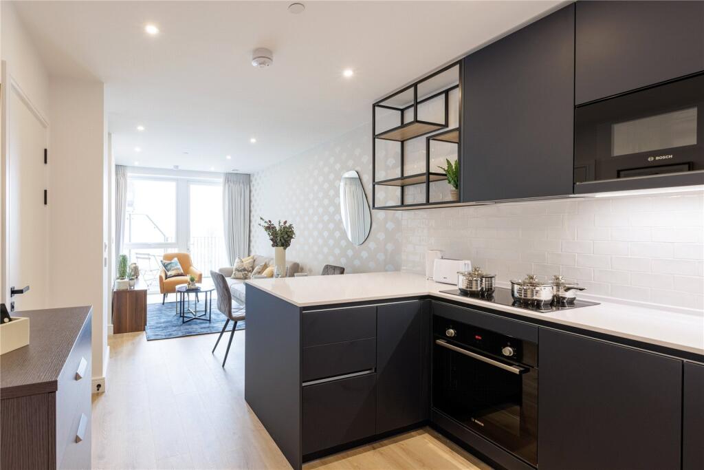 Main image of property: Grand Union, Wembley, HA0