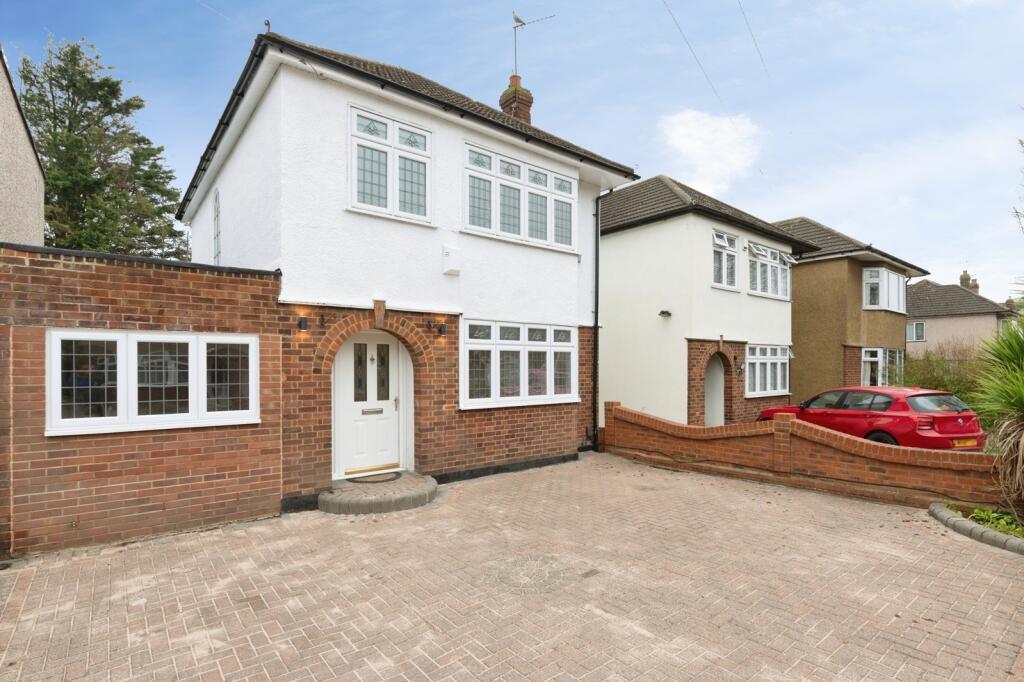 Main image of property: Orchard Avenue, Rainham, RM13