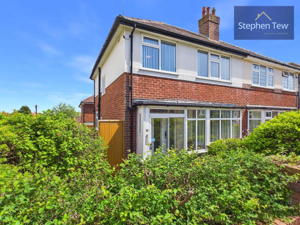 Main image of property: Torsway Avenue, Blackpool, FY3