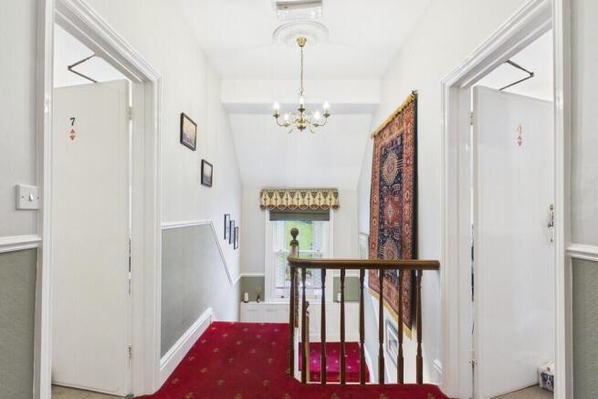 Second Floor Land...