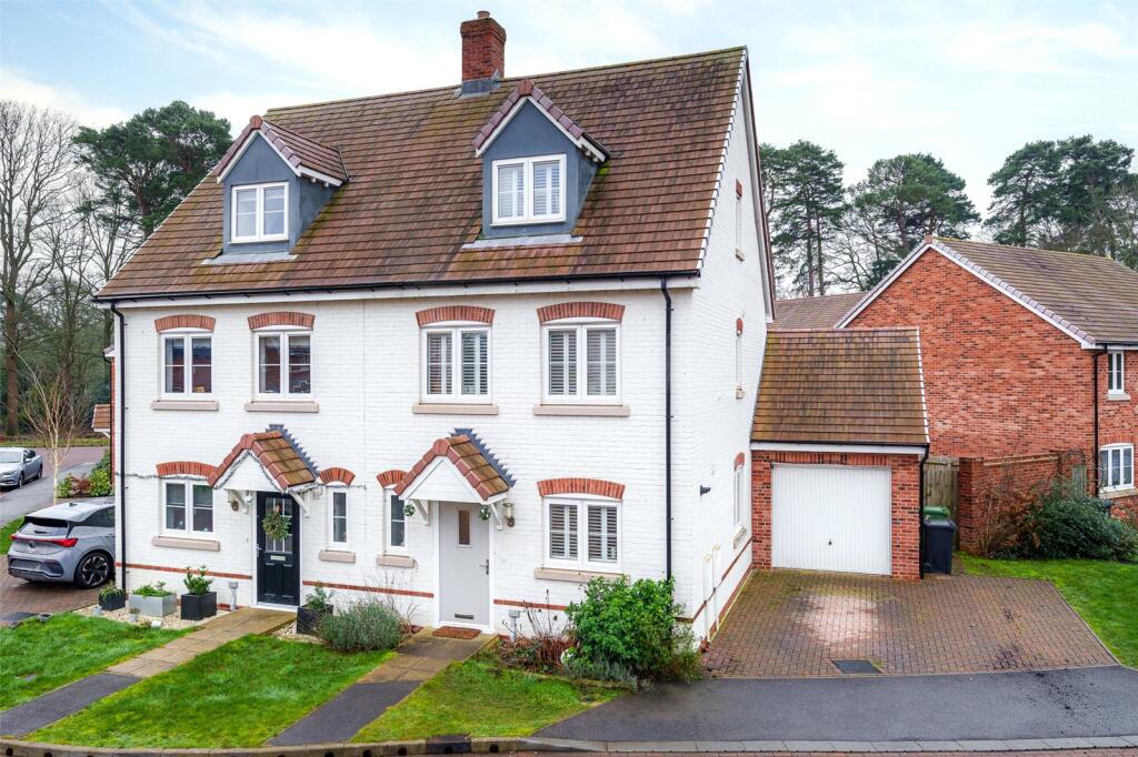 Main image of property: Charlie Brown Road, Burghfield Common, Reading, Berkshire, RG7