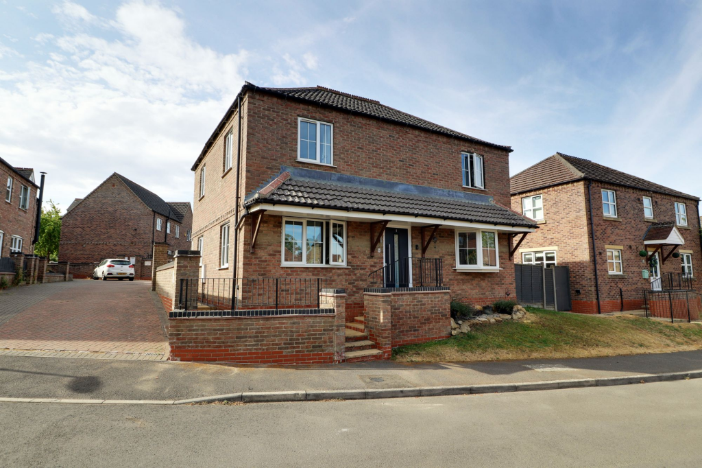 Main image of property: Millstone Close, Kirton Lindsey, DN21