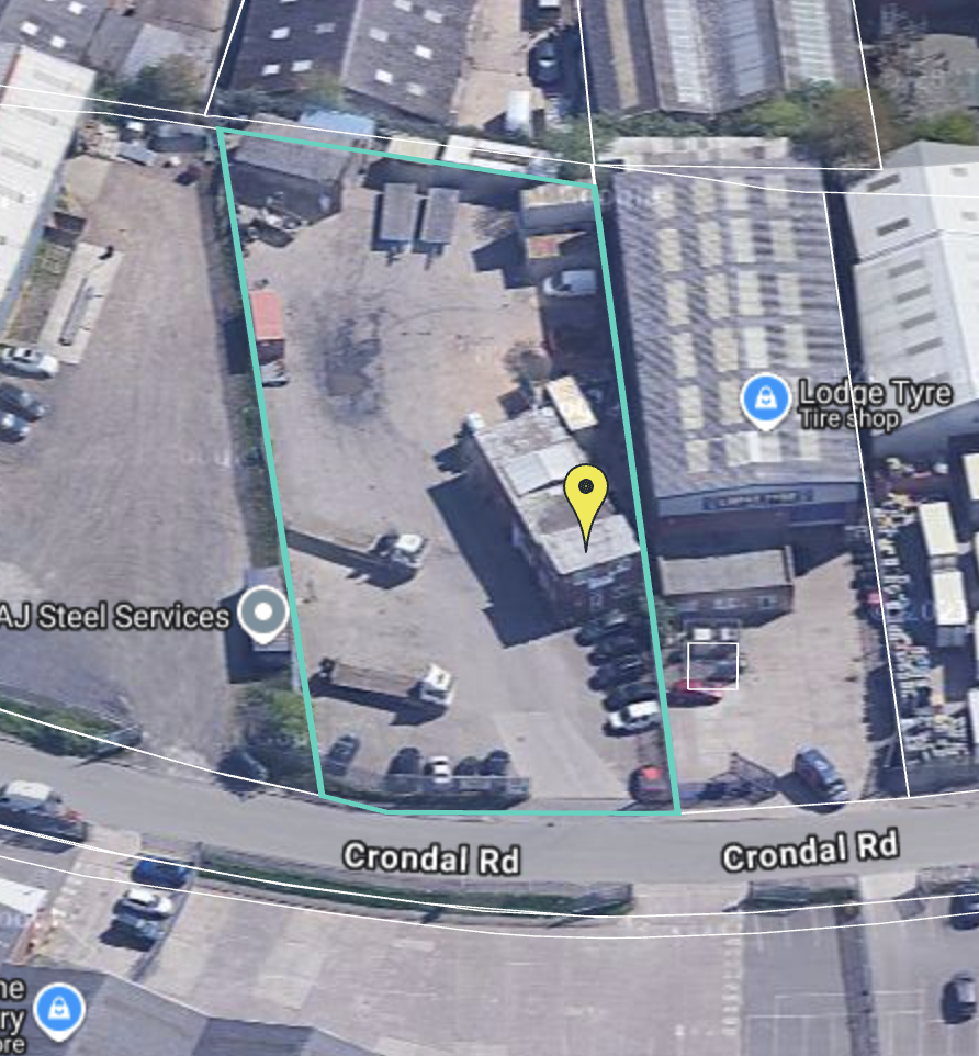 Main image of property: Crondal Road, Bedworth, Warwickshire, CV7