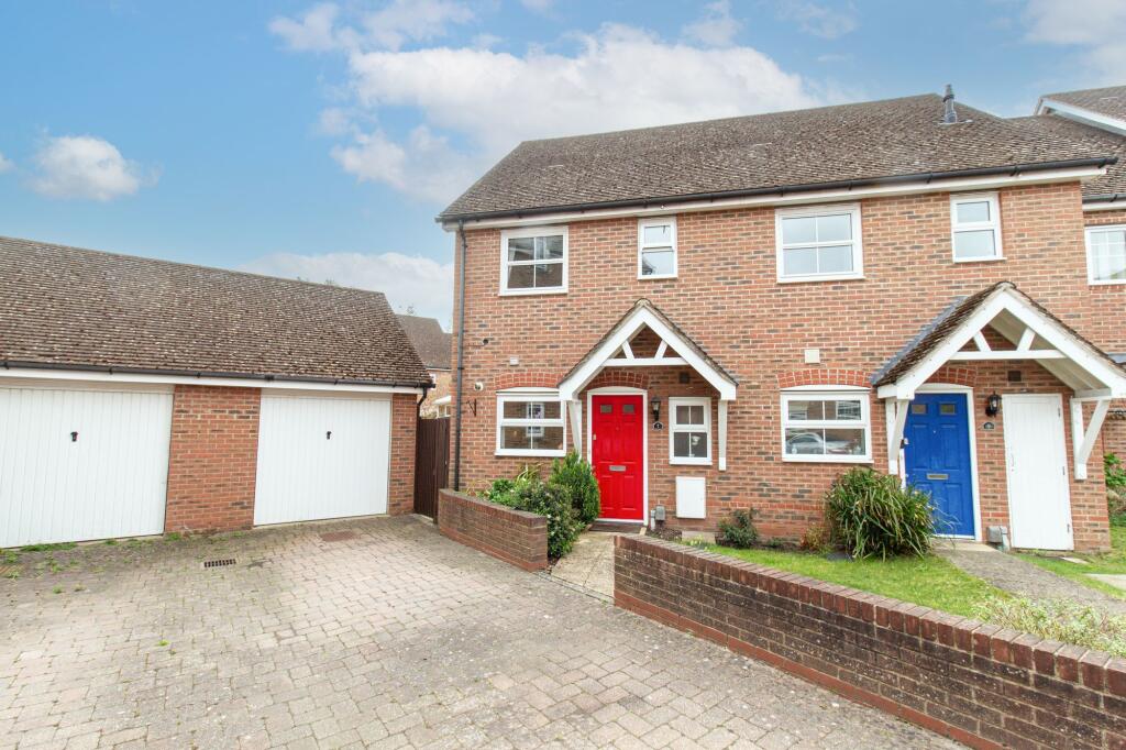 Main image of property: Chertsey Street, Fleet, GU51