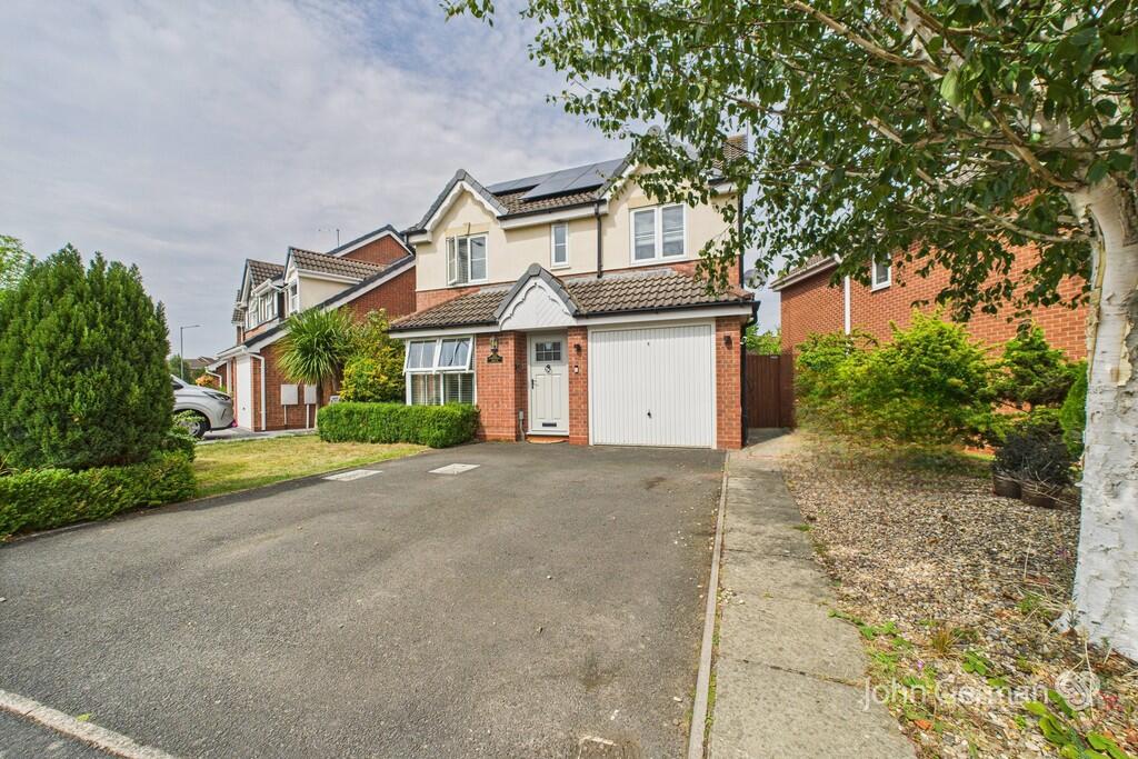Main image of property: Cornwall Drive, Saxonfields, Stafford