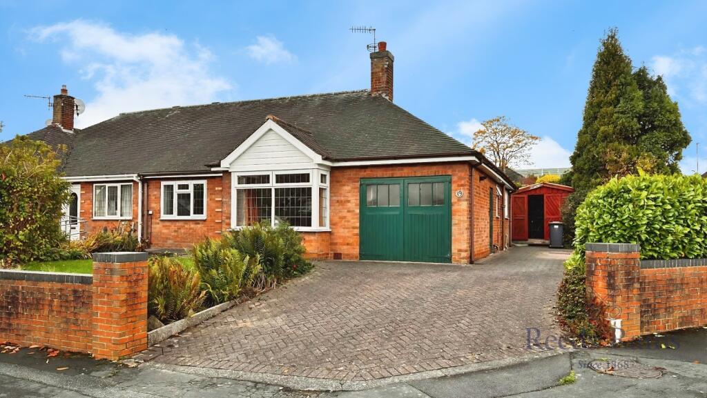 Main image of property: Melrose Avenue, Newcastle, Staffordshire, ST5